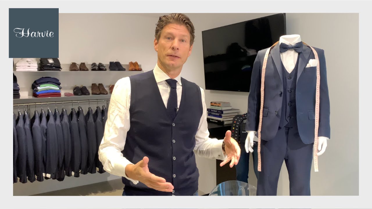 Een kostuum voor kinderen.