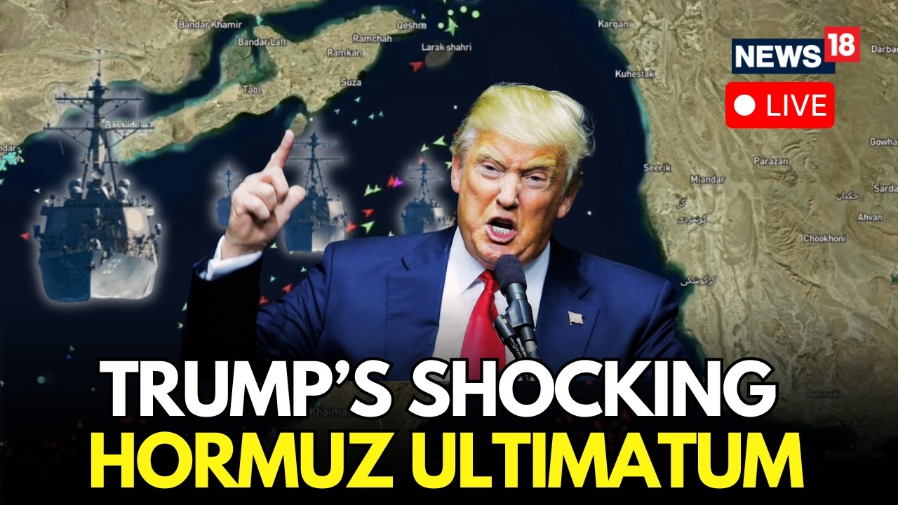 US-Iran War LIVE: Trump: Iran War to Continue Until Nuclear Threat in the Middle East Is Eliminated