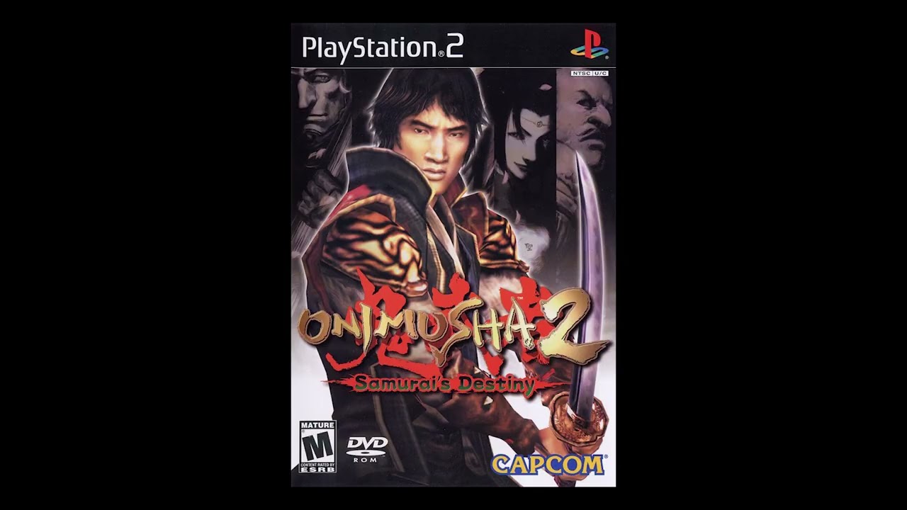 "JUBEI" - prod. OKHIPHOP (FULL BEAT) - From ONIMUSHA 2