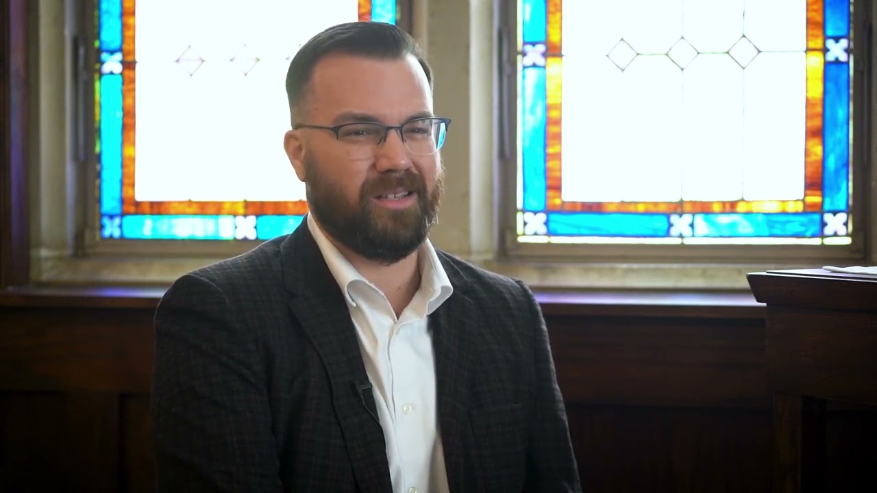 What is eternal generation? - Matthew Barrett