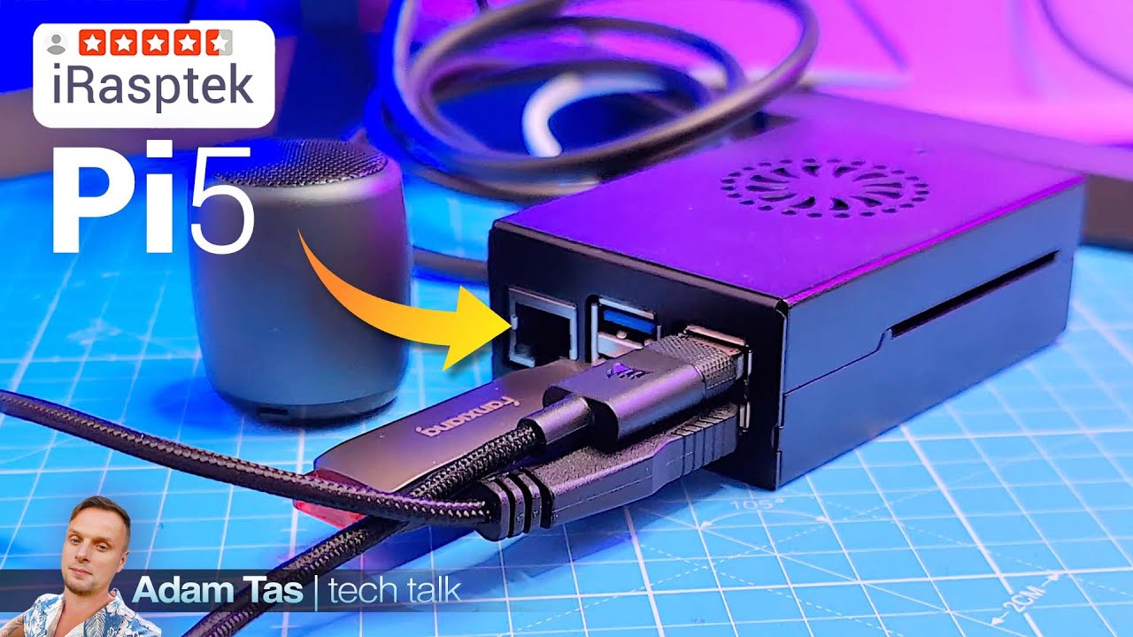 I Finally Tried a Raspberry Pi 5 Kit… And I Didn’t Expect to Like It This Much!