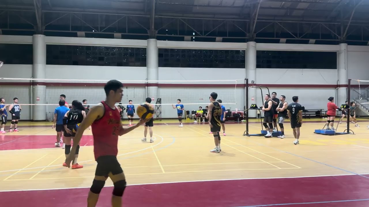 Hirang Dev Fun Games - March 11, 2026 Hirang vs Oliviaholics