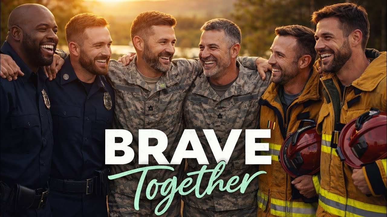 You Don’t Have to Carry It Alone | BRAVE Together (Official Anthem)
