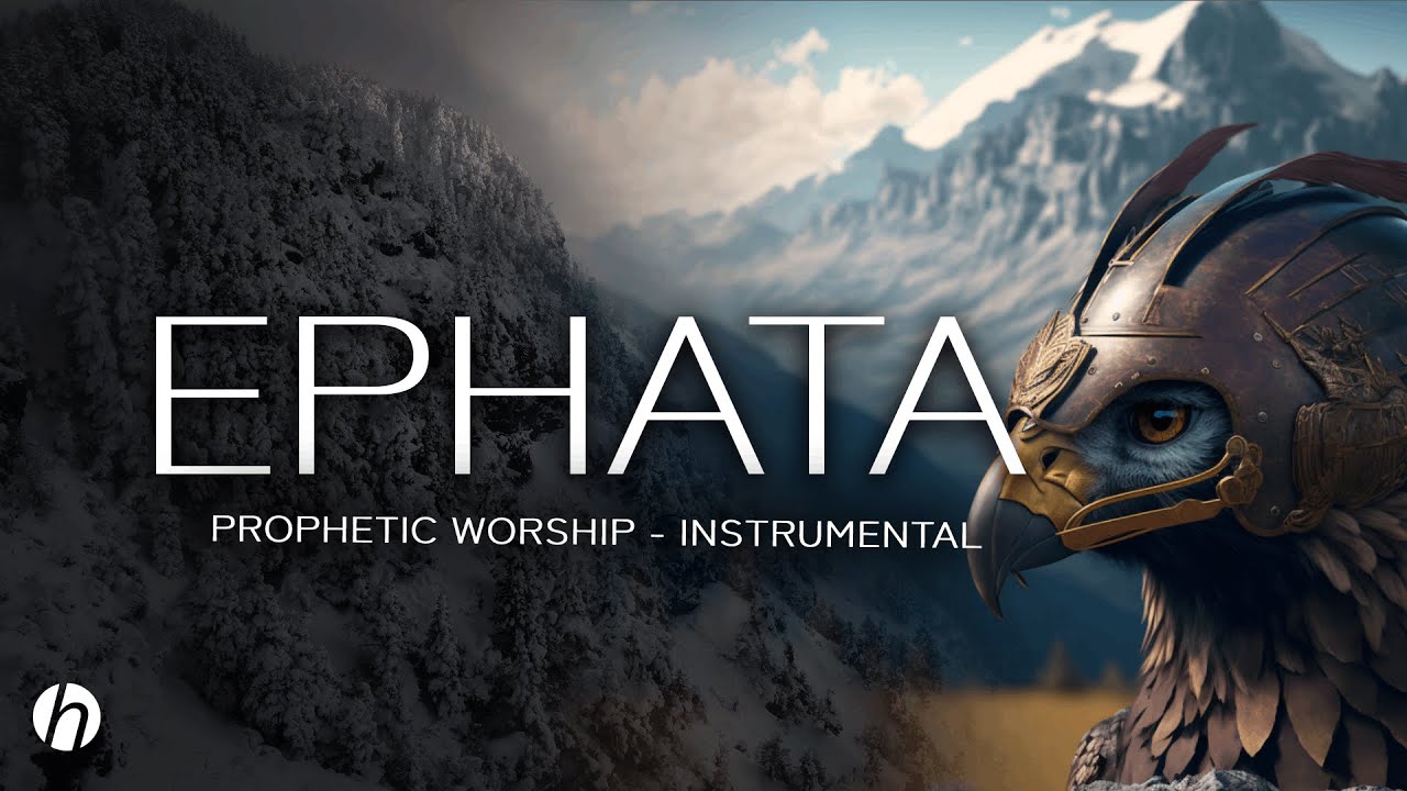 EPHPHATA - PROPHETIC WORSHIP INSTRUMENTAL - HERIKANT
