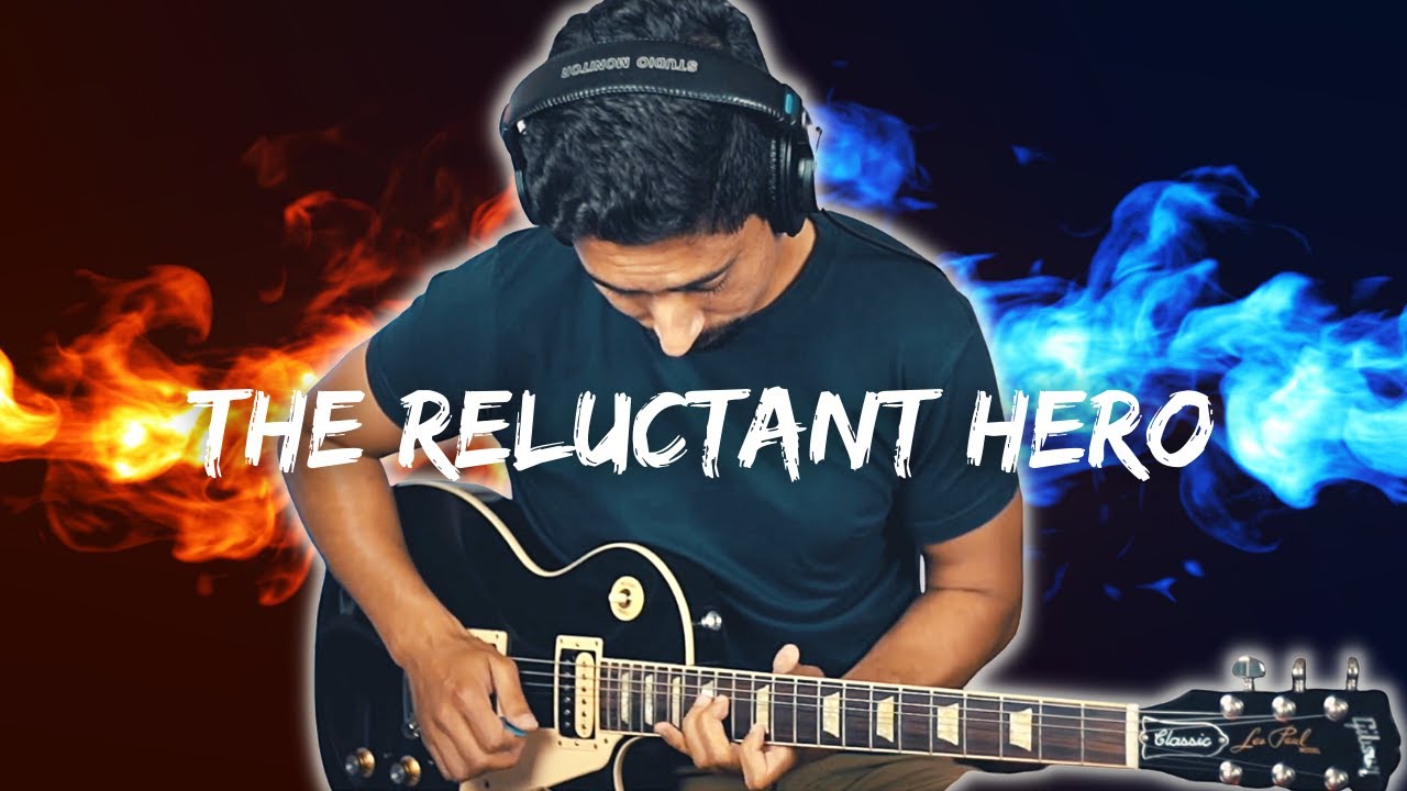 The Reluctant Hero - David Carelse