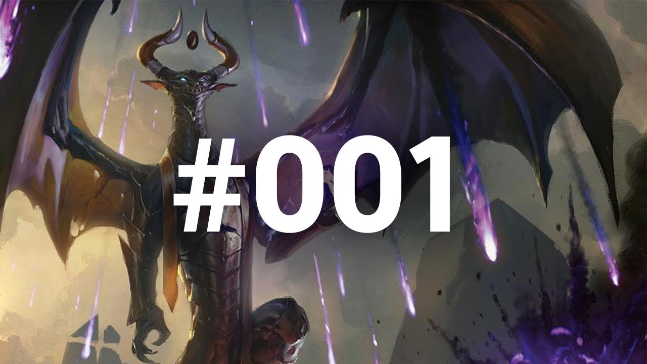 Funny Moments Compilation #001 - MTG Arena
