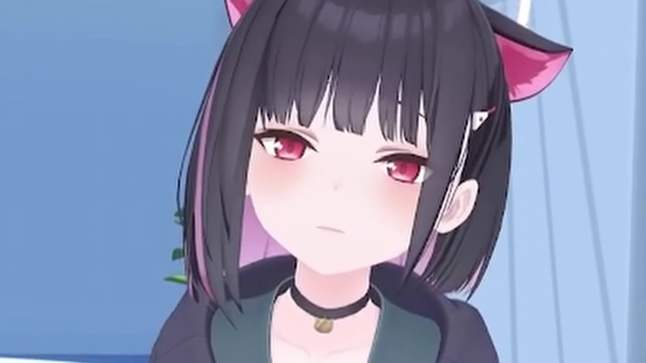 【ブルアカ】杏山カズサ オナバレ素材.mp4