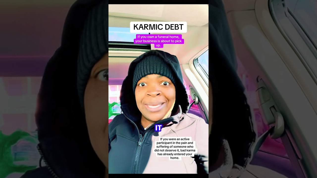 Karmic Debt