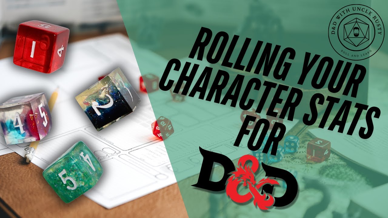 D&D Stat Rolling: 3 Approaches for Your Perfect Character