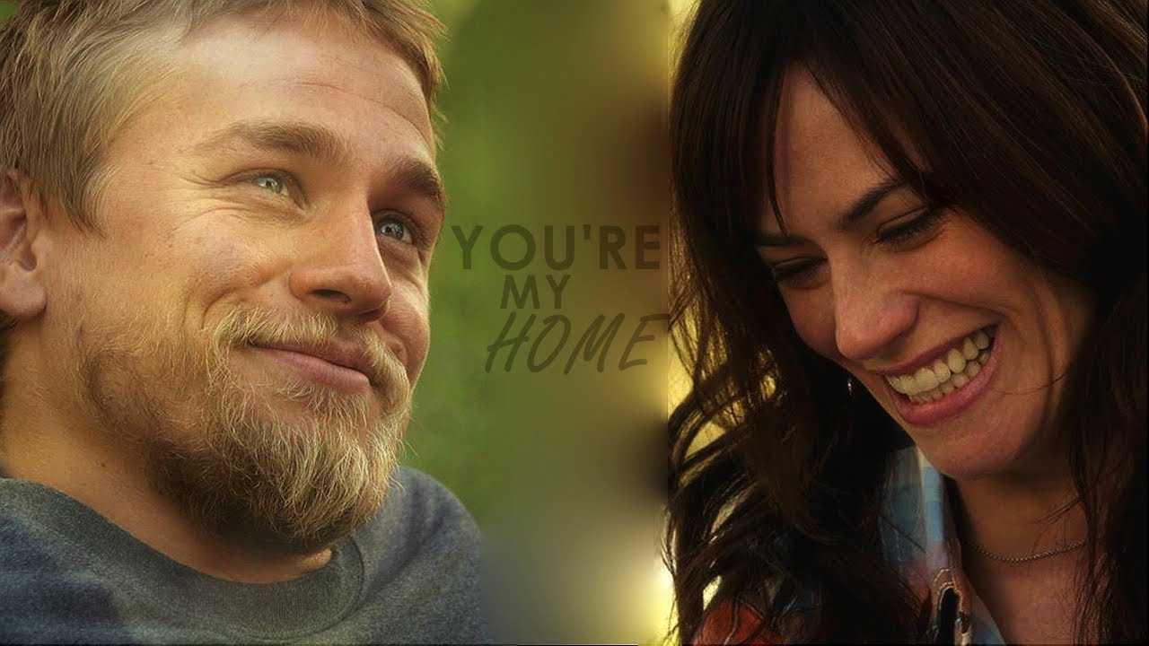 Jax & Tara || You're My Home