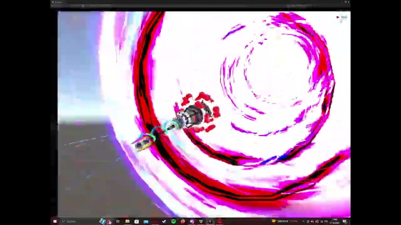 Laser staff  Vrchat Hardstyle Animation
