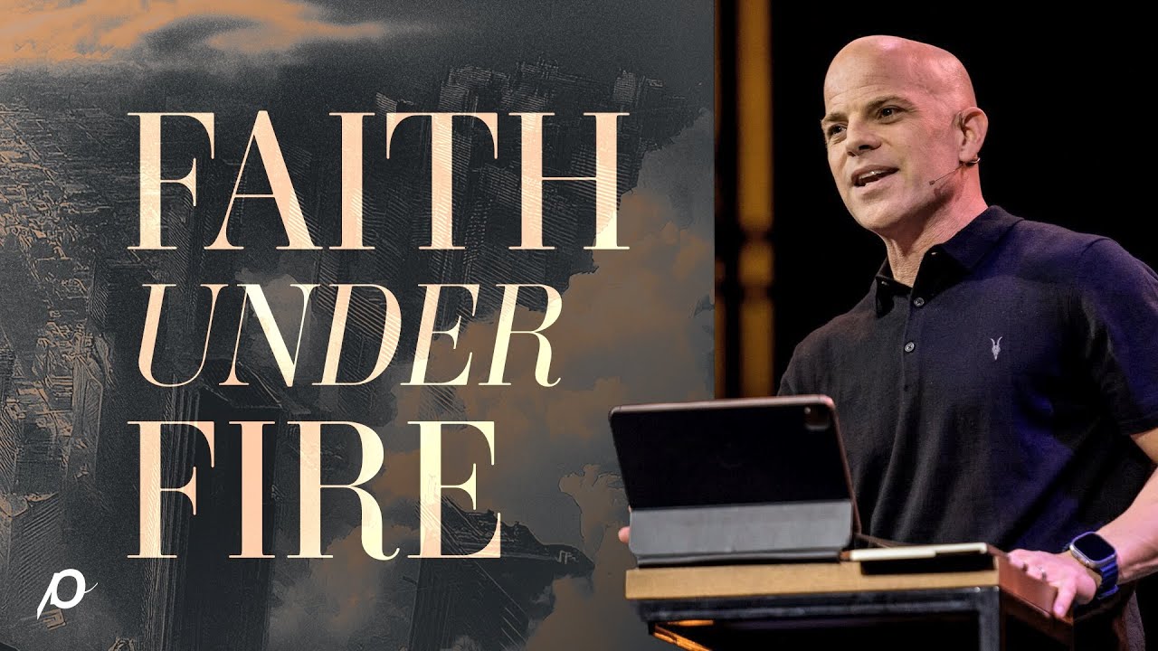 Faith Under Fire
