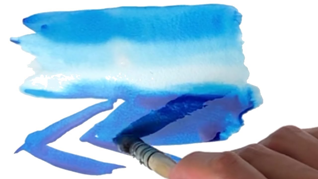 3 ASTUCES pour réussir vos LAVIS à coup sûr - TECHNIQUE AQUARELLE