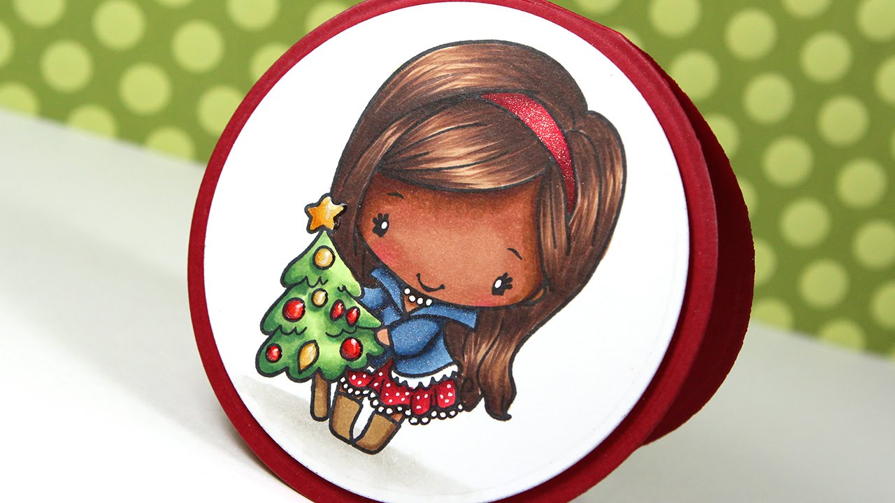 Holiday Card Series 2014 - Day 23