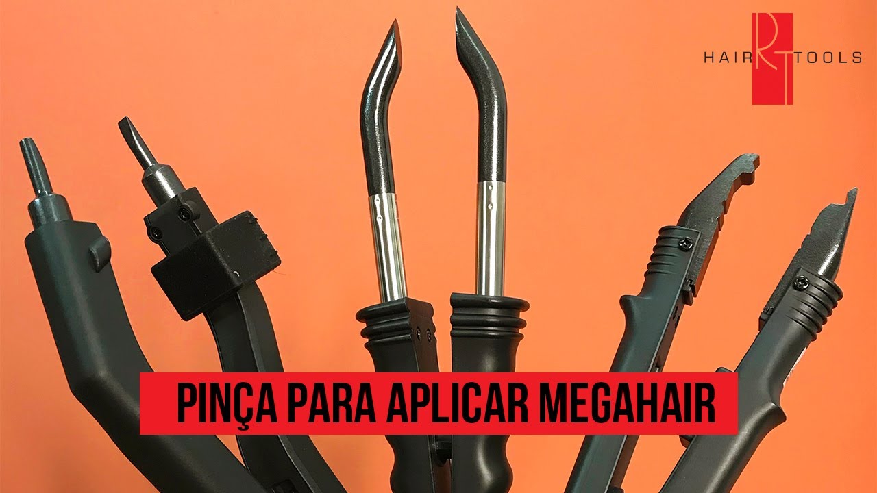 PIN&Ccedil;A DE CER&Acirc;MICA PARA MEGAHAIR - #LOOF QUERATINA
