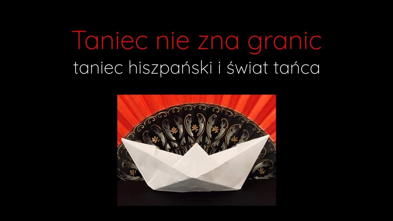 Taniec nie zna granic - Taniec Hiszpański i świat tańca - Od Kontredansa do Tanga