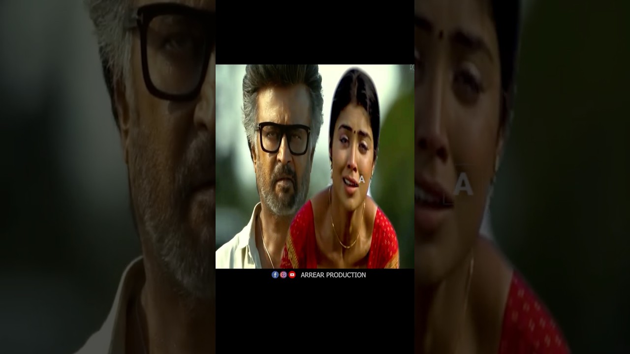 Rajini Jailer funny spoof | Jailer x Sivaji     #rajinikanth #jailer #tamilmovie