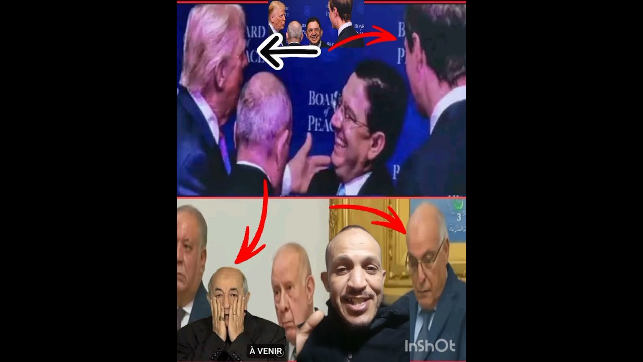 المغرب يعلن رسميا نشر قوات عسكرية في قطاع غز.ة في اطار مهمات حفظ السلامالفيديو كامل :