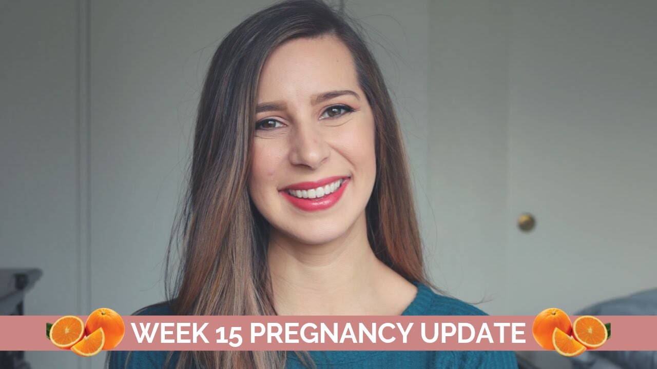 Week 15 Pregnancy Update | Early Gender Ultrasound Experience | Bumpdate | Phylicia April