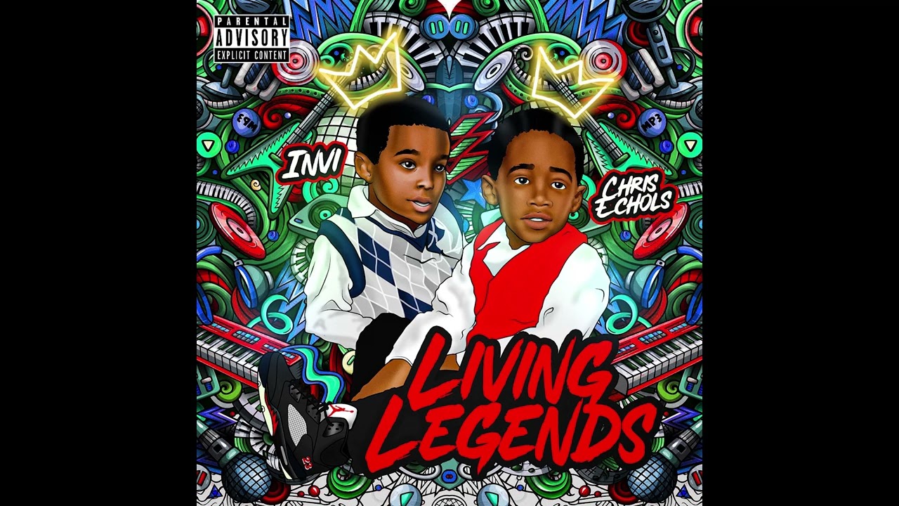 Chris Echols & Invi - So Good (produced by Chris Echols & Lachaz)