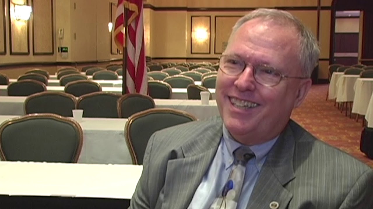 Paul Whitnah Shares Stories of Famous Coin Collectors, May 10, 2008.