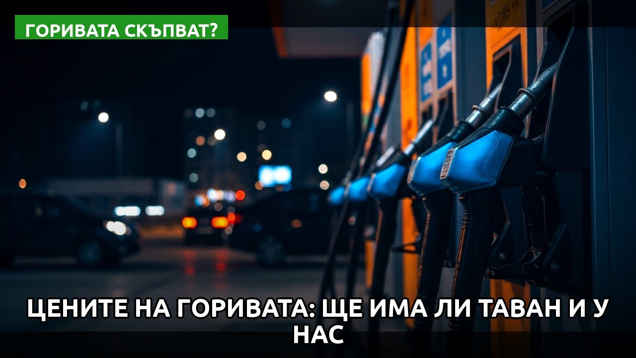 Цените на горивата: Ще има ли таван и у нас по примера на Европа?
