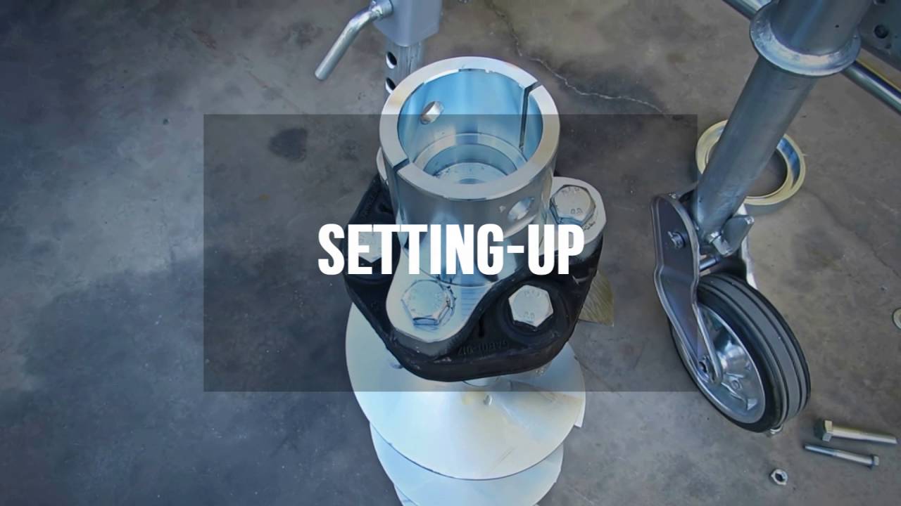 Stator and Rotor UTIFORM V1 / V3. How to install it ? TUTORIAL