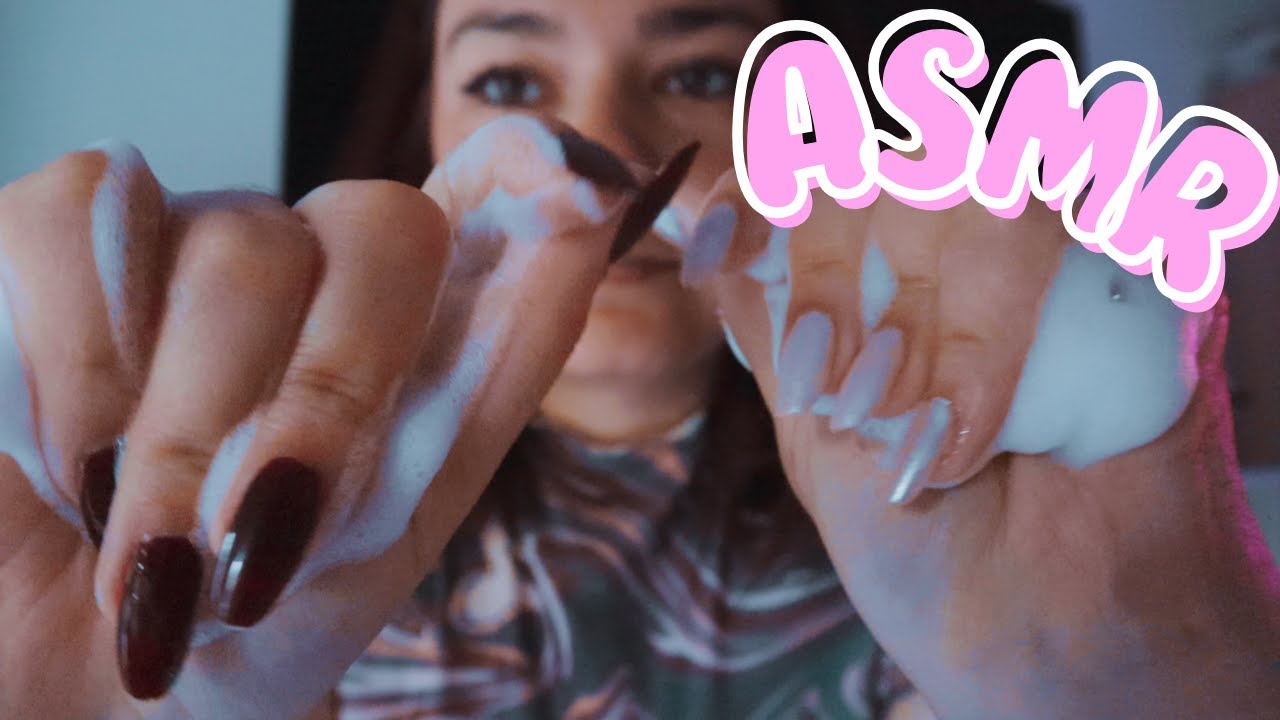 ASMR 🌻 Laisse moi te démaquiller avant de dormir 🌙