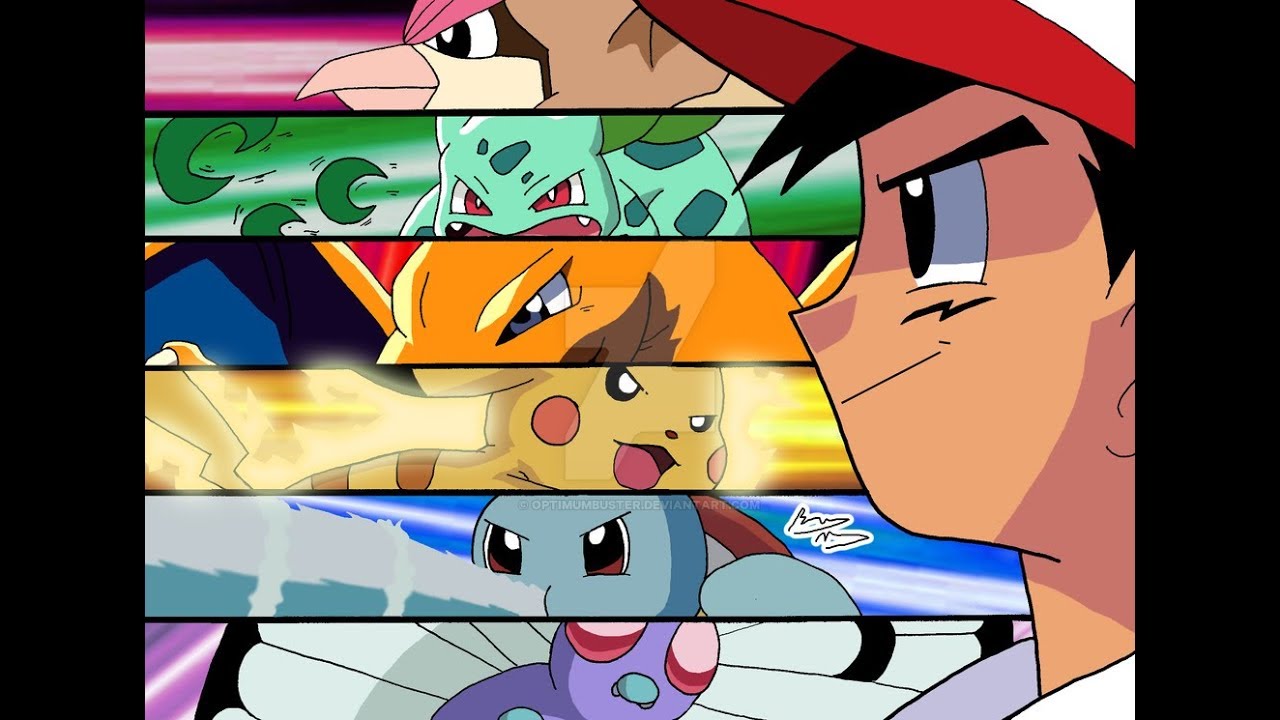 POKÉMON STADIUM 2 ASH VS TEAM ROCKET(JESSIE AND JAMES)
