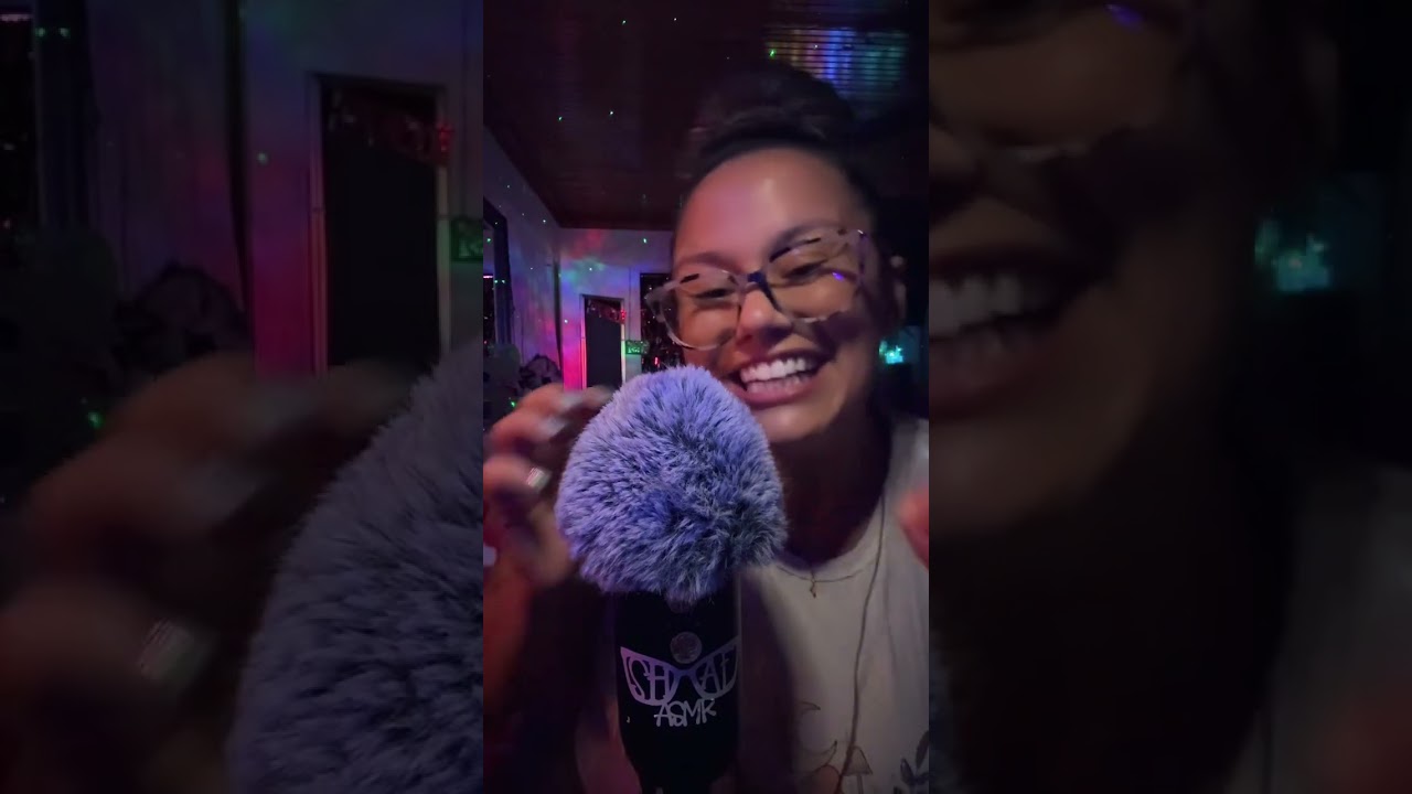 4.5hr ASMR LIVE Replay .. ShaeASMR