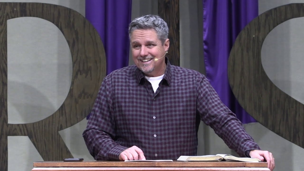 Esther 1-2 | Thru the Bible verse by verse with Garth Aderholt