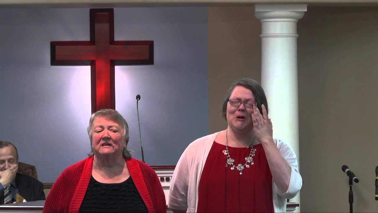 Flint Hills Baptist Campmeeting - Henderson Ladies