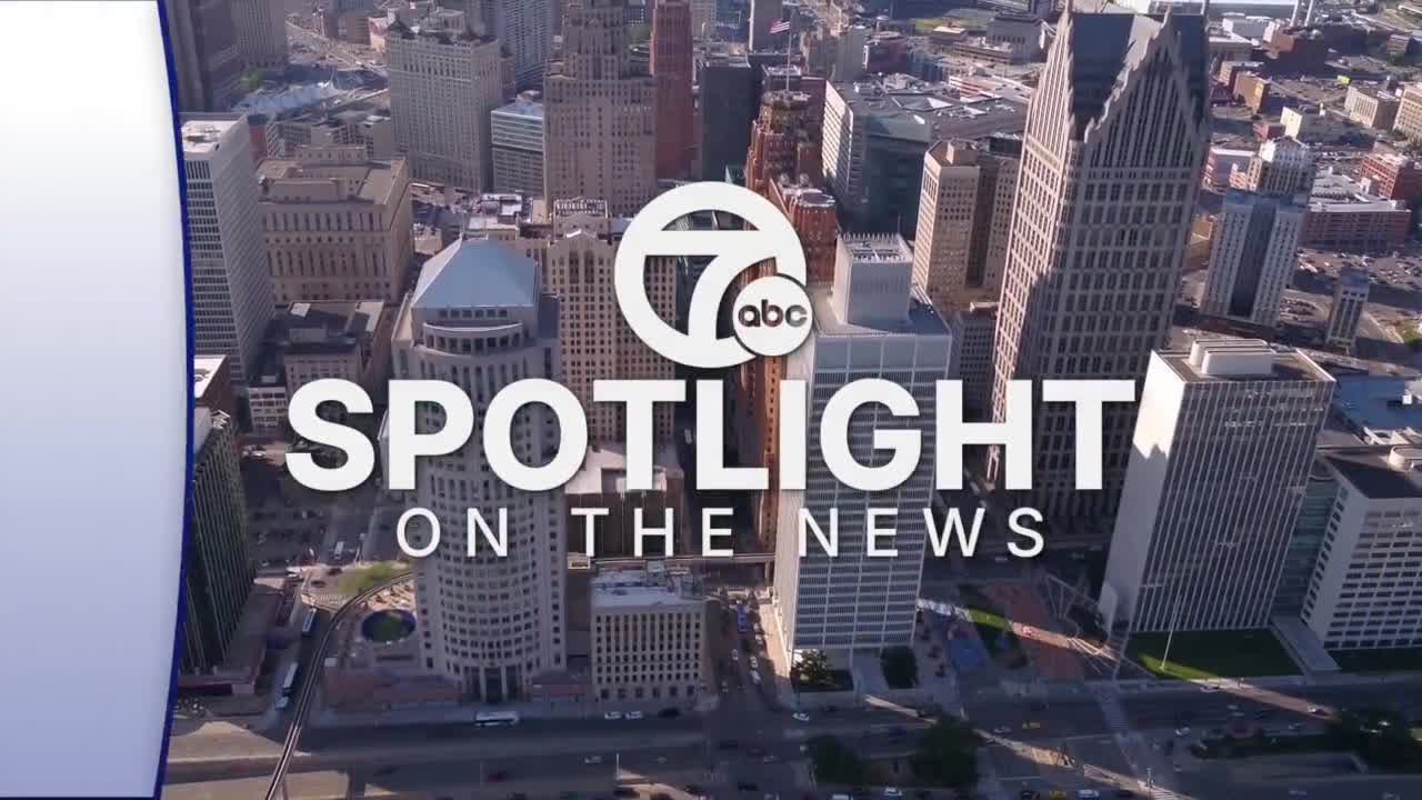 SPOTLIGHT ON LITTLE AND VITTI