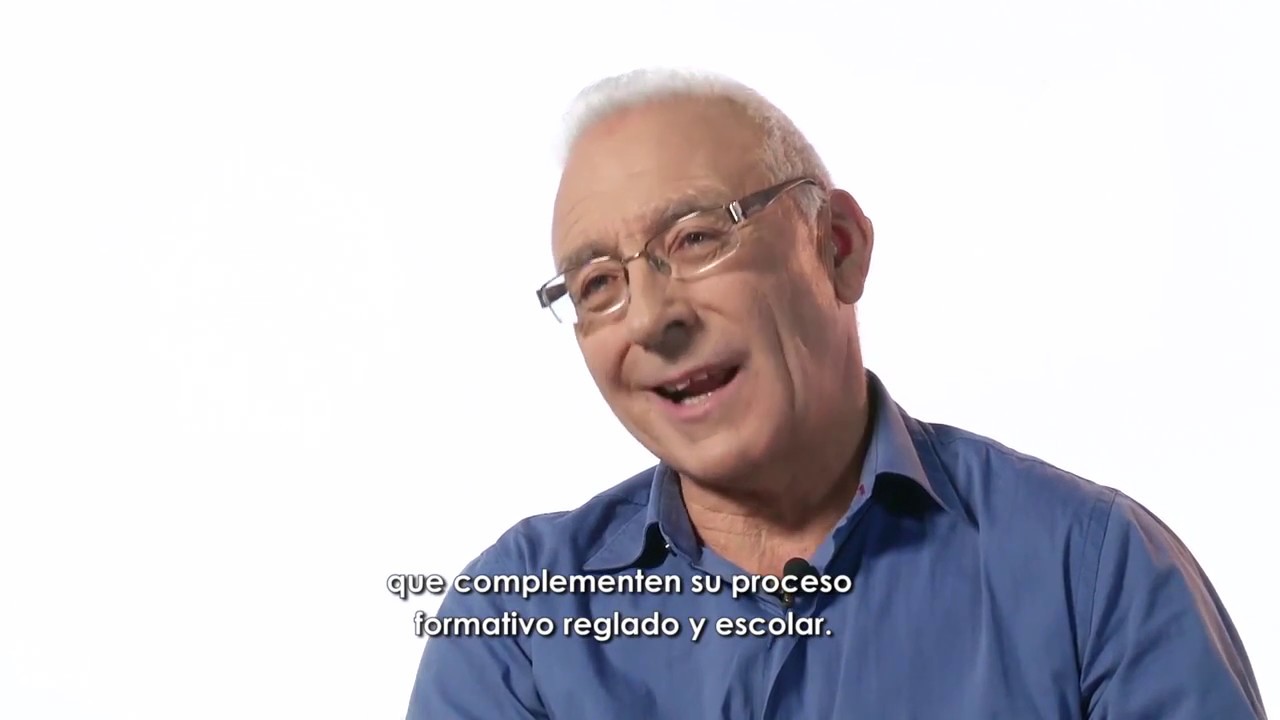 Entrevista Dr. V&iacute;ctor Ventosa. Animaci&oacute;n sociocultural e Investigaci&oacute;n Acci&oacute;n.