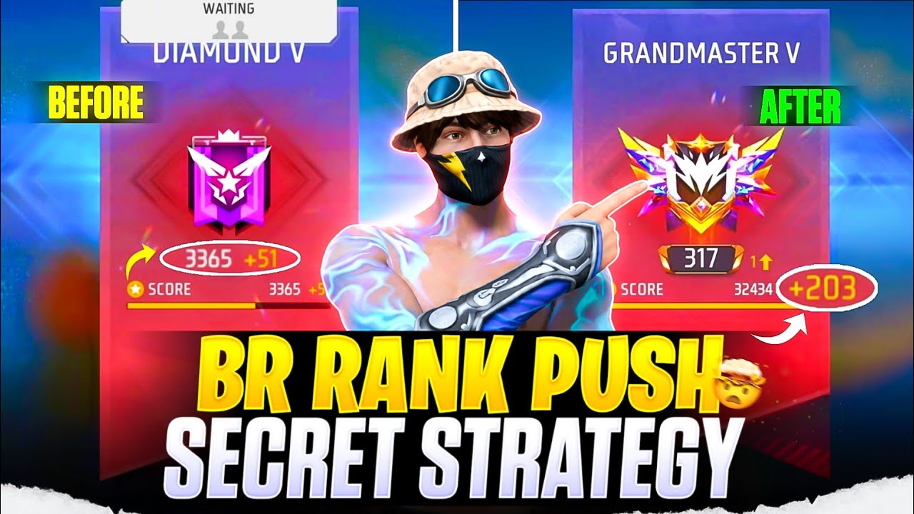 GET 200+ IN EVERY BR RANK MATCH 🤯 || BR Rank Push Secret Tips & Tricks