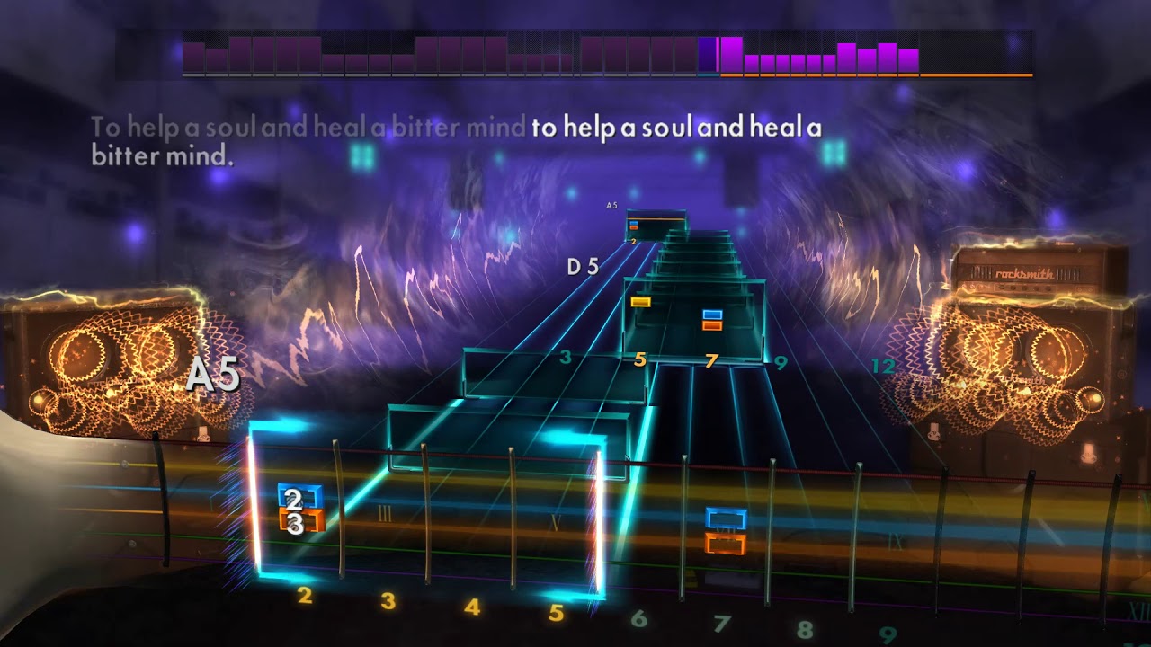 Rocksmith 2014 Custom DLC | Marmozets - Captivate You