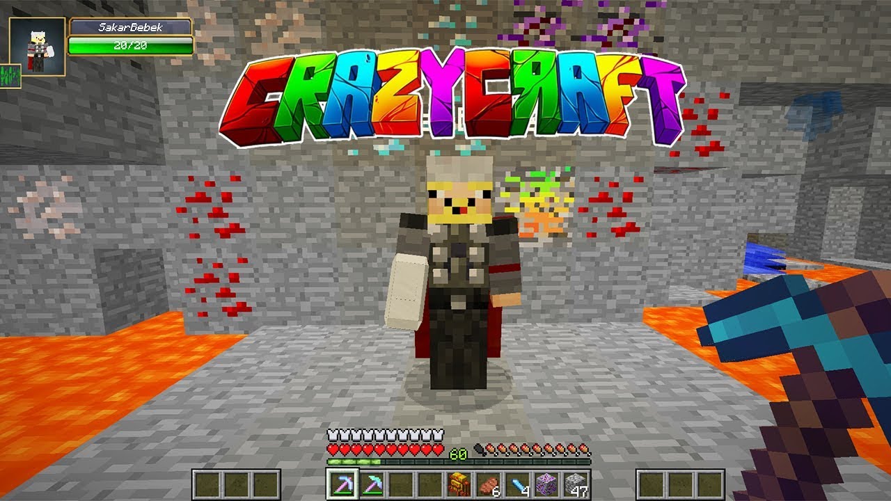 EFSANE MADEN YAPTIK !! 😱 Minecraft