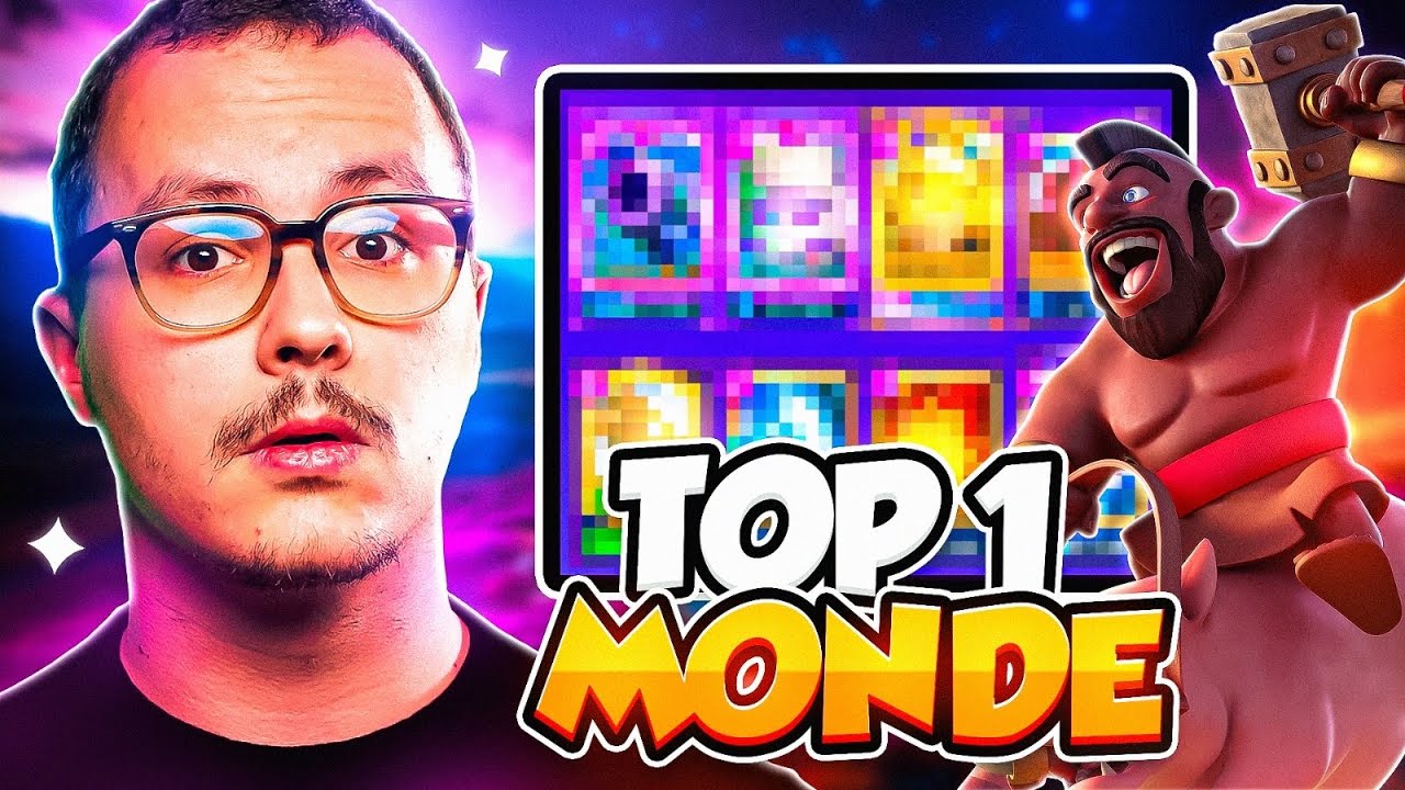 Il est top 1 monde avec le COCHON 2.6 !