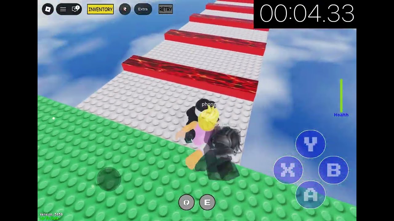 i beat i wanna test the game in 14:25. is that good?