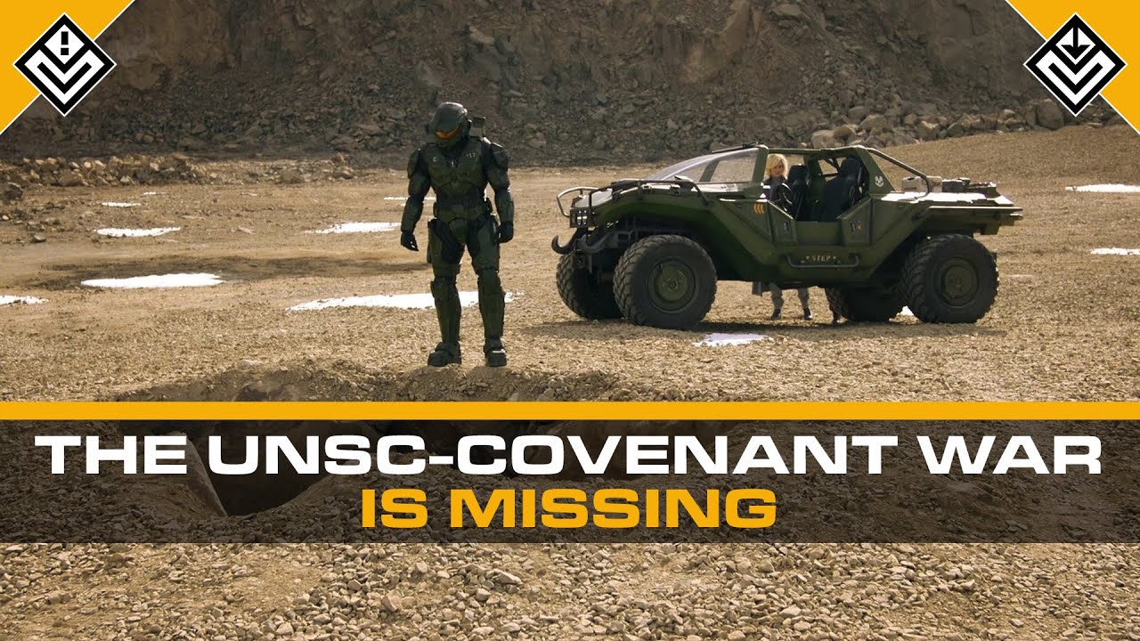 Where Is The Human-Covenant War? | Halo Silver Timeline
