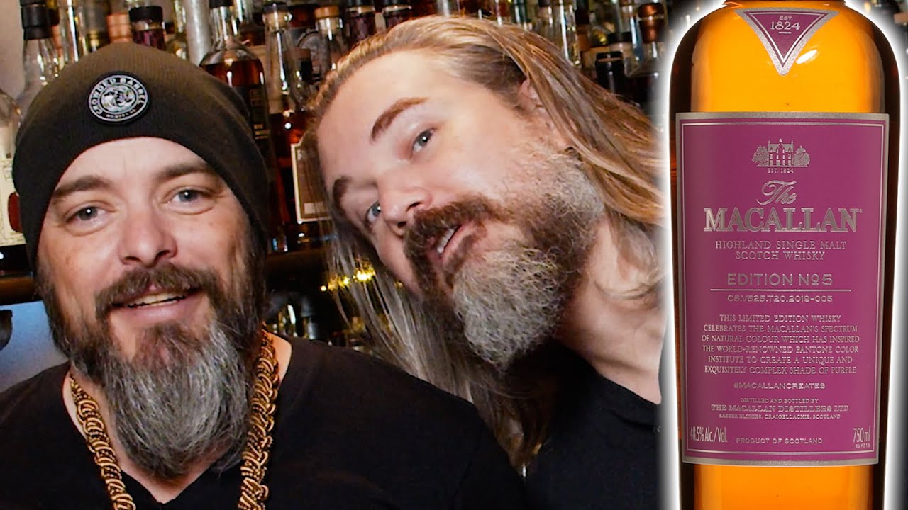 The Macallan Edition No. 5 Review