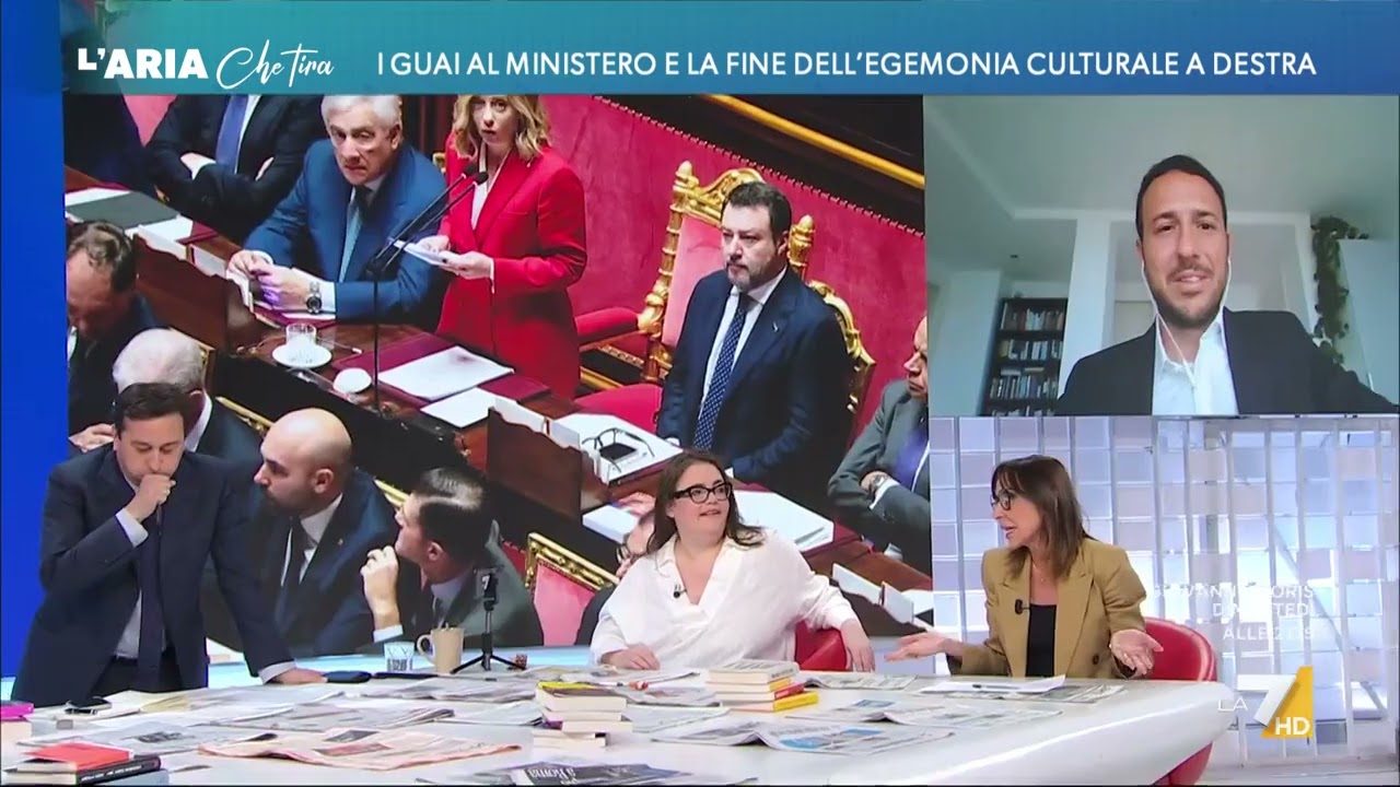 Egemonia culturale, Guia Soncini: 
