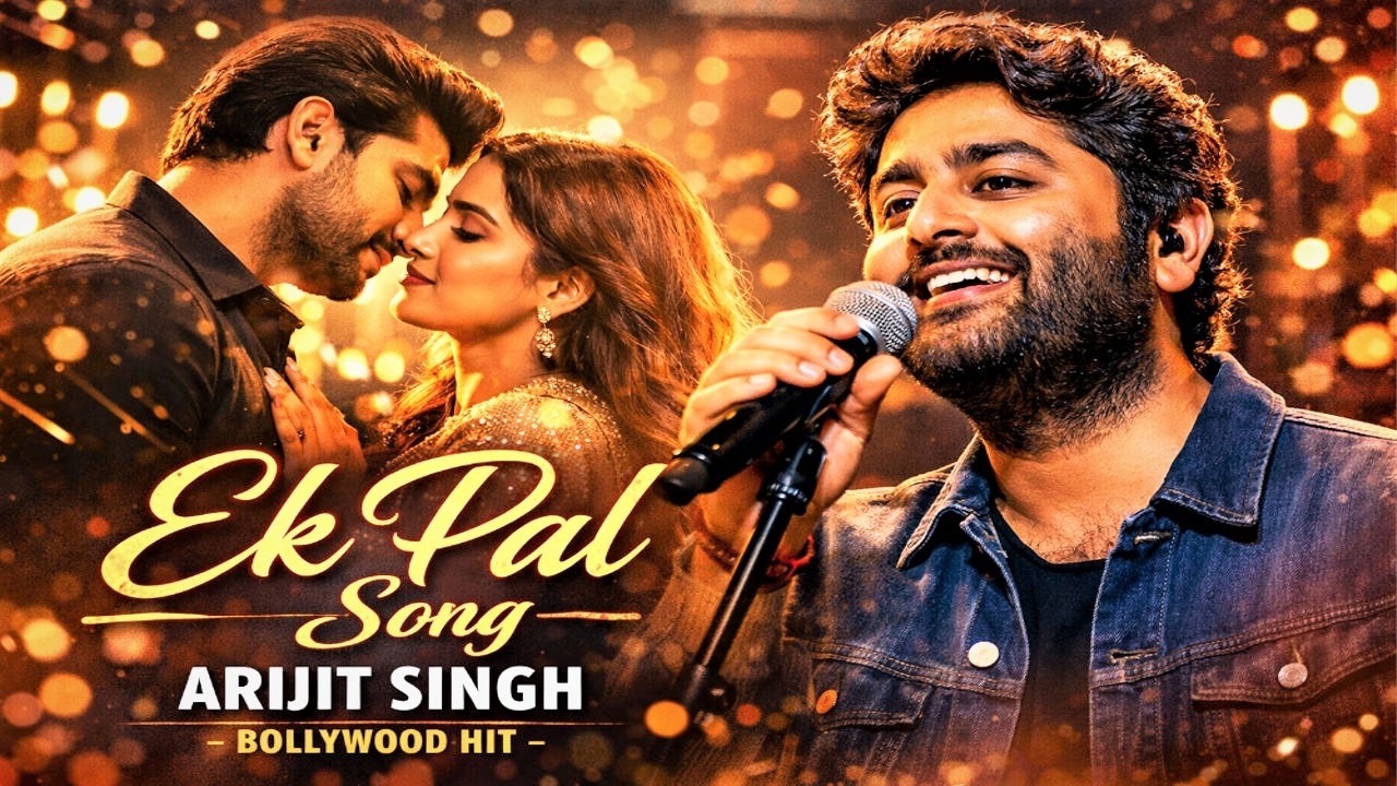Ek Pal |Star Music  | Arijit Singh Vibe Sad Song 2026 | Emotional Hindi Song