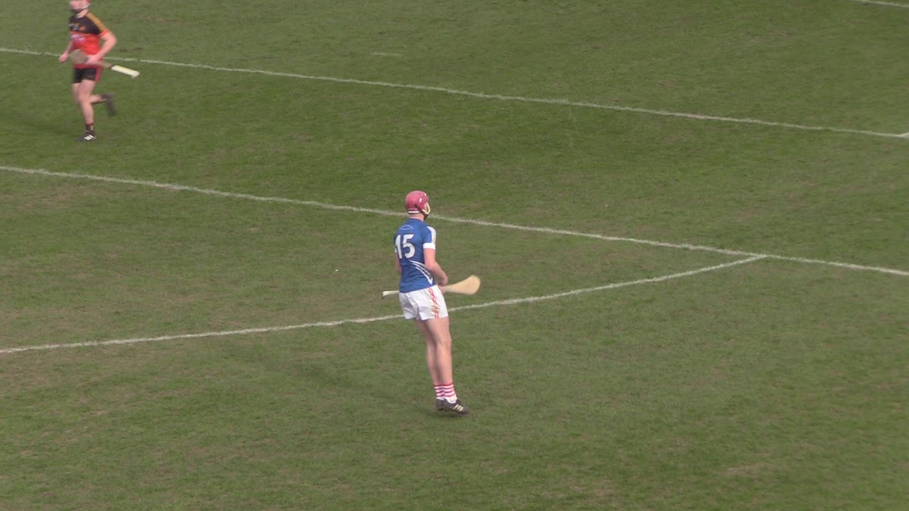 Harty Cup Final 2019 - Midleton CBS 2-12 CBC Cork 0-14