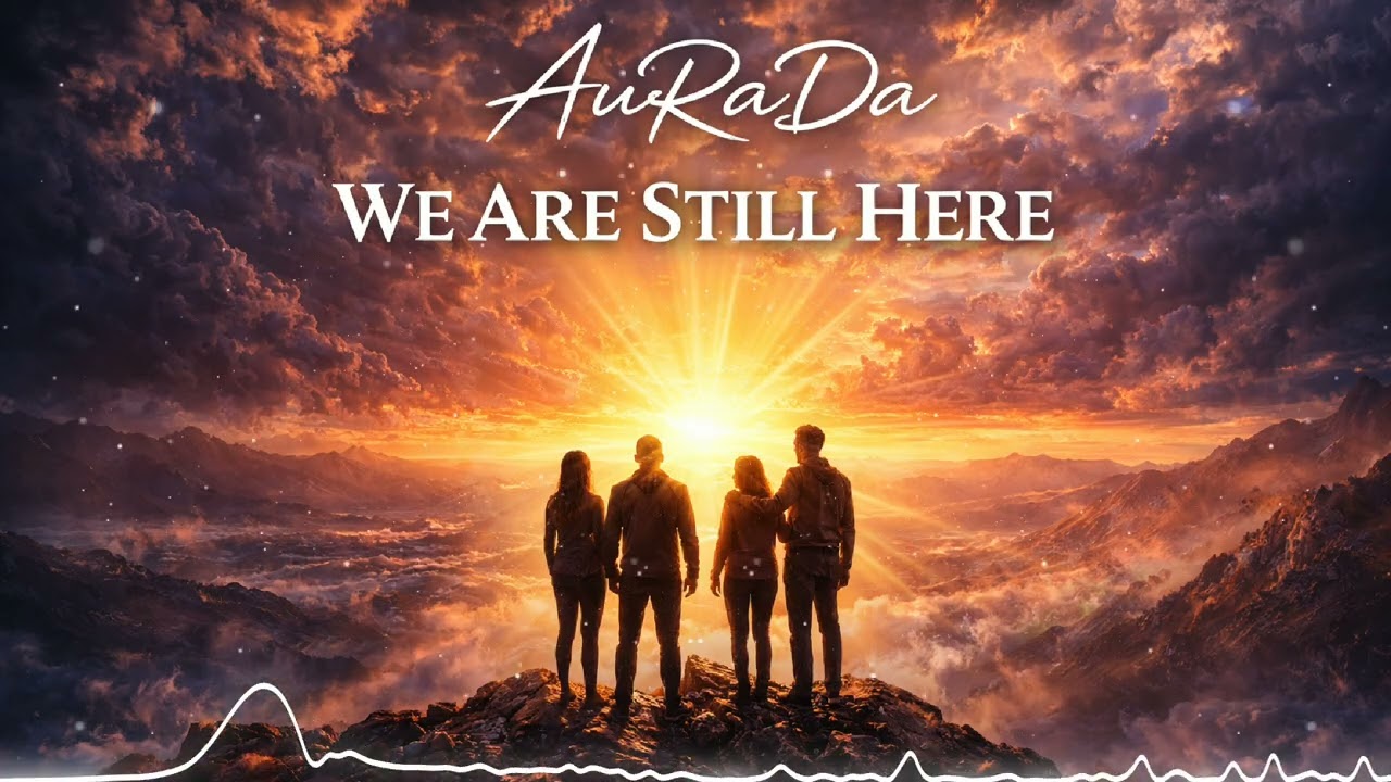 AuRaDa - We Are Still Here (Deep Atmospheric Electronic Version)