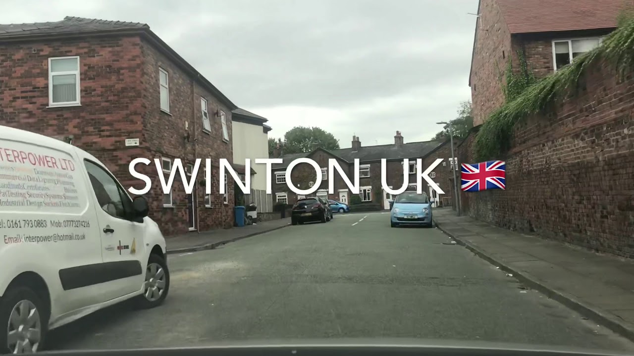 SWINTON MANCHESTER UK 22/08/2018