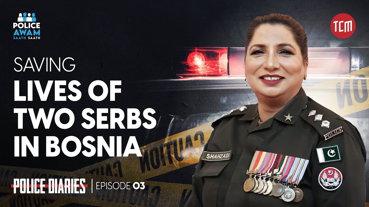 How Did This Police Officer Fight Bribery in Districts of Gujranwala? | Episode 03 | Police Diaries
