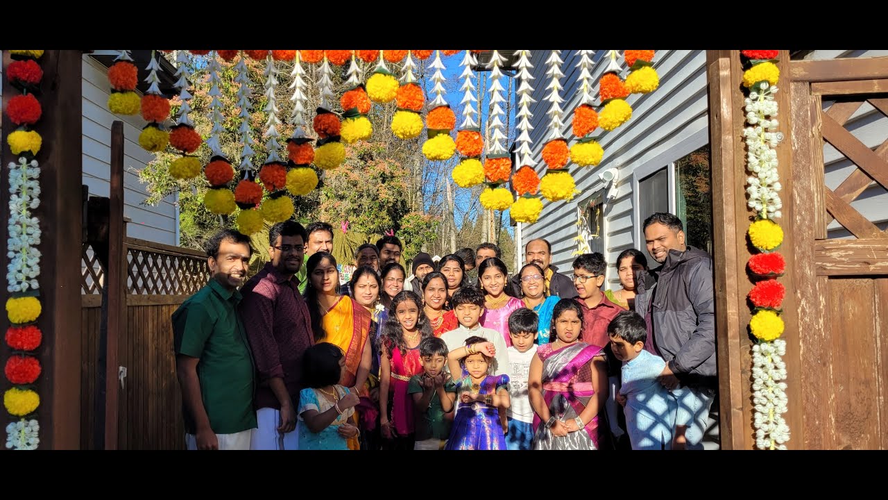 பொங்கல் (Pongal) 2026 - Surrey, BC Canada
