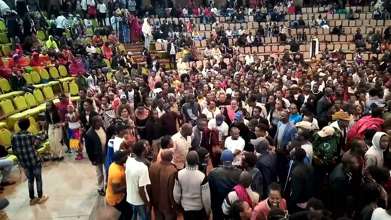 King Laiso Samburu Night performance at Bomas of Kenya Nairobi| Lemarti|