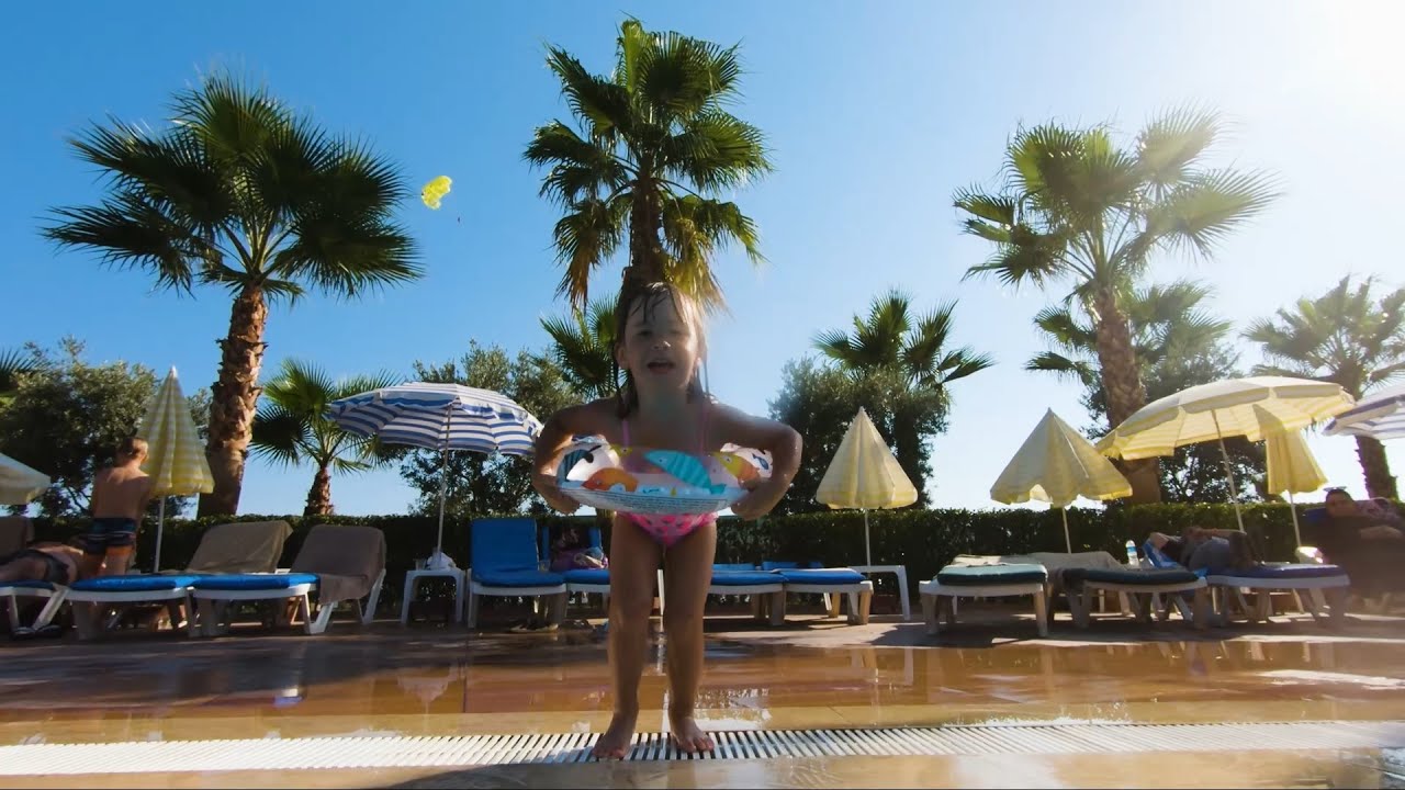 Alanya - Turkey - Summer 2021